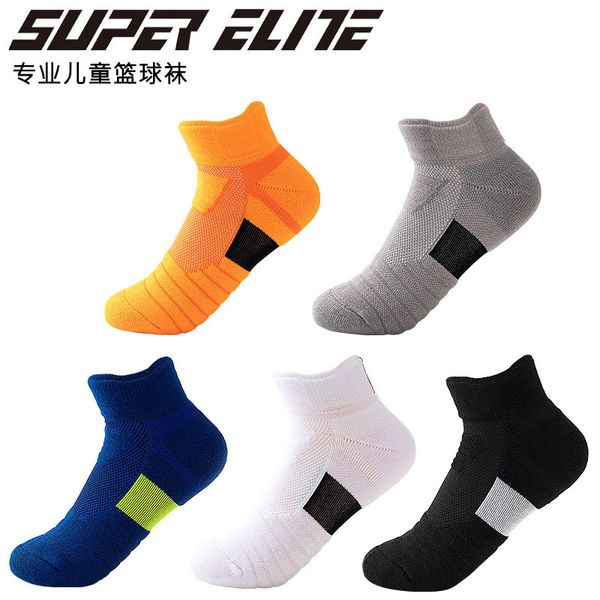 new childrens exercise socks campus basketball socks sweat-absorbent towel bottom non-slip socks for running outdoor small size childrens so, Black
new childrens exercise socks campus basketball socks sweat-absorbent towel bottom non-slip socks for running outdoor small size childrens so, Black