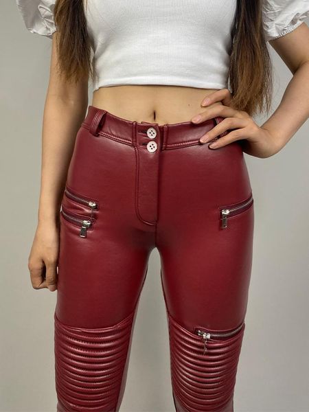 yoga outfit shascullfites melody motorcycle leather pants for women faux zipper bum scrunch patent leggings burgundy
yoga outfit shascullfites melody motorcycle leather pants for women faux zipper bum scrunch patent leggings burgundy