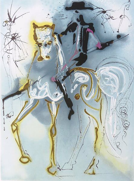 picador & horse home decoration handcrafts /hd print oil painting on canvas large wall art canvas picture 210223
picador & horse home decoration handcrafts /hd print oil painting on canvas large wall art canvas picture 210223