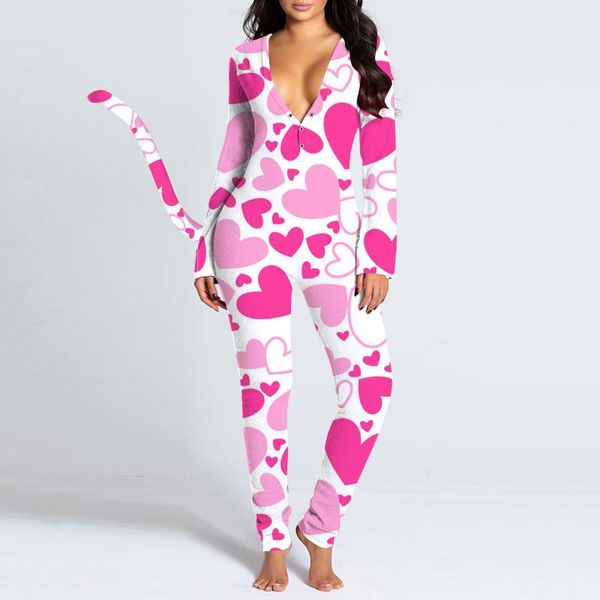 women bodysuit women jumpsuit 2021 fashion print jumpsuits long sleeve button flap nightwear jumpsuit bodysuit playsuit romper, Black;white
women bodysuit women jumpsuit 2021 fashion print jumpsuits long sleeve button flap nightwear jumpsuit bodysuit playsuit romper, Black;white