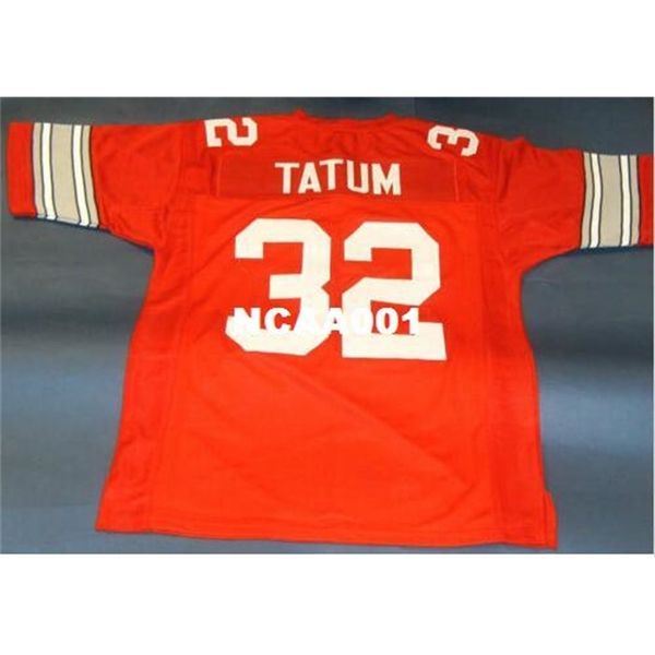 001 custom #32 jack tatum custom college style college jersey size s-4xl or custom any name or number jersey, Black
001 custom #32 jack tatum custom college style college jersey size s-4xl or custom any name or number jersey, Black