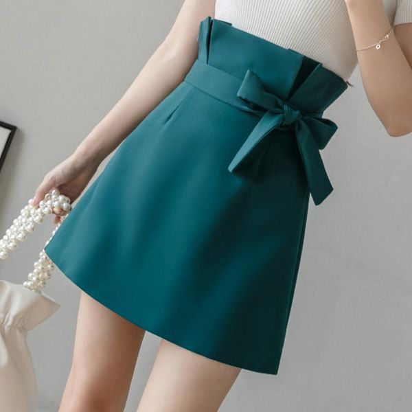 skirts limiguyue elegant high waist skirt sashes casual slim office lady bandage korean vintage saia ol women faldas k1022, Black
skirts limiguyue elegant high waist skirt sashes casual slim office lady bandage korean vintage saia ol women faldas k1022, Black