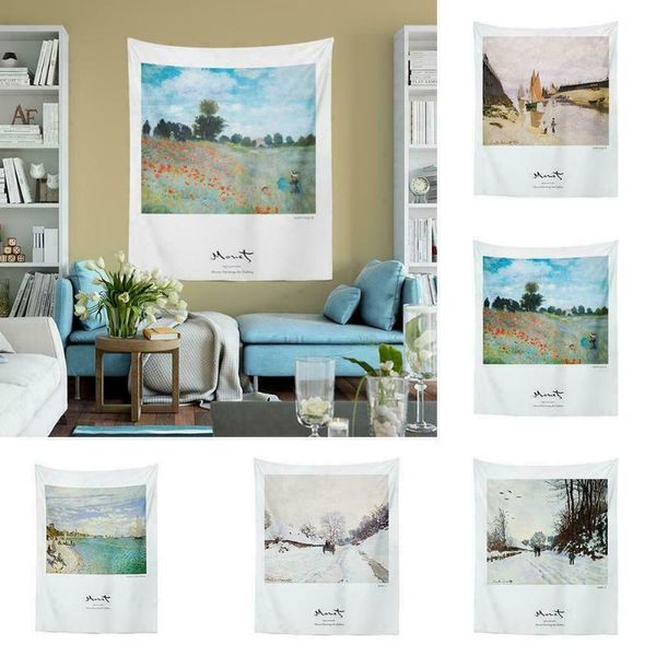 tapestries ffo monet picturesque painting tapestry wall scenery decor crafts abstract art hanging blanket tv background cloth
tapestries ffo monet picturesque painting tapestry wall scenery decor crafts abstract art hanging blanket tv background cloth