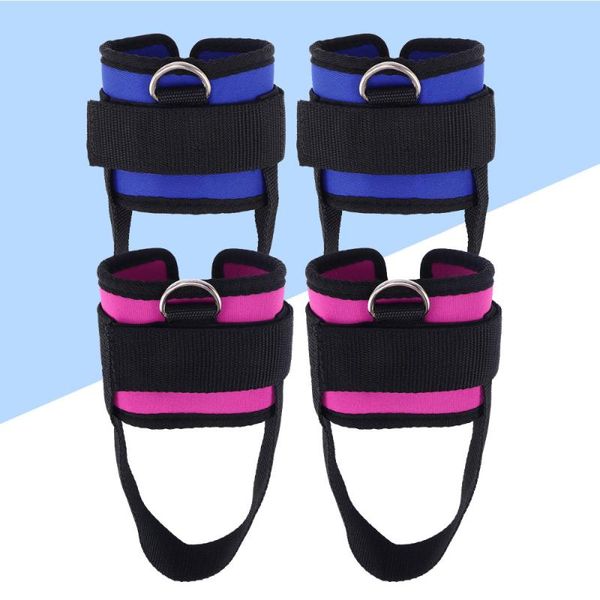 4pcs sport ankle strap padded wrap d-ring ankle cuffs for gym workouts cable machines buand leg weights exercises (rosy, blue, Blue;black
4pcs sport ankle strap padded wrap d-ring ankle cuffs for gym workouts cable machines buand leg weights exercises (rosy, blue, Blue;black