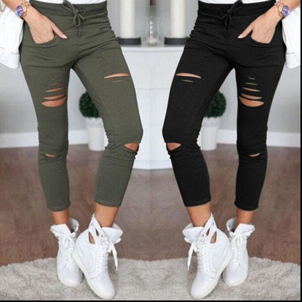 women leggings holes pencil stretch casual denim skinny ripped pants high waist jeans trousers new fashion pants, Black
women leggings holes pencil stretch casual denim skinny ripped pants high waist jeans trousers new fashion pants, Black