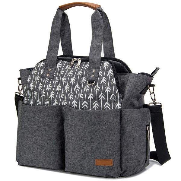 2021 custom tote diaper bag travel mommy bag changing waterproof multi-function travel black mummy tote diaper bag stroller
2021 custom tote diaper bag travel mommy bag changing waterproof multi-function travel black mummy tote diaper bag stroller