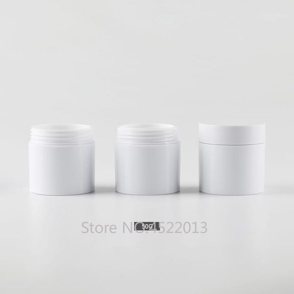 storage bottles & jars 20pcs/lot 50g empty white as cream jar, diy travel cosmetic refillable case,portable container shell pac
storage bottles & jars 20pcs/lot 50g empty white as cream jar, diy travel cosmetic refillable case,portable container shell pac