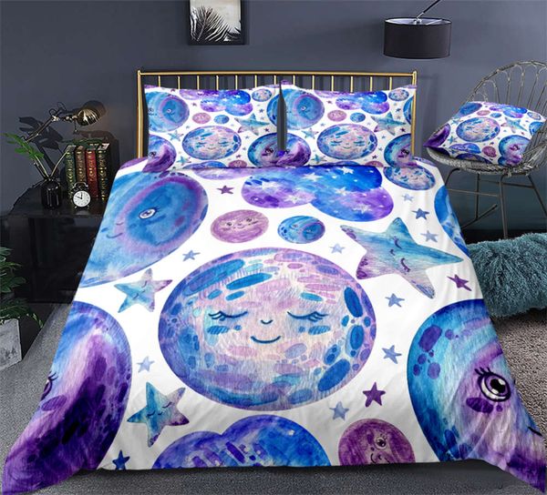cartoon moon bedding sets blue star quilt cover set for boys girls kids colorful dign soft microfibe bed linens dropshipper
cartoon moon bedding sets blue star quilt cover set for boys girls kids colorful dign soft microfibe bed linens dropshipper