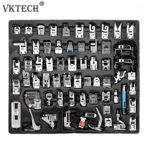 sewing notions & tools 32/62pcs multi-functional domestic machine presser foot set accessories for brother singer janome, Black
sewing notions & tools 32/62pcs multi-functional domestic machine presser foot set accessories for brother singer janome, Black