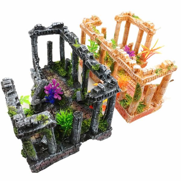 decorations aquarium decoration resin roman column ornaments fish tank landscaping decor fishand shrimp shelter garden aquascape accessories
decorations aquarium decoration resin roman column ornaments fish tank landscaping decor fishand shrimp shelter garden aquascape accessories