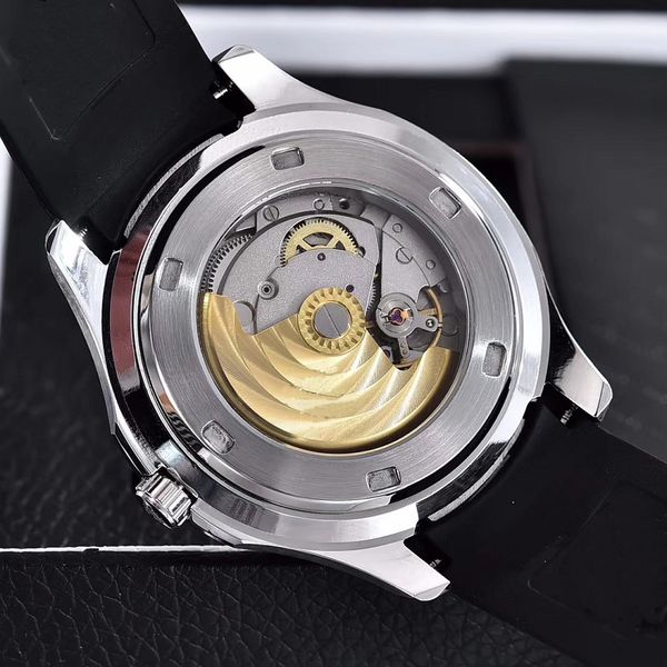_luxury wristwatches aquanaut automatic movement stainless steels comfortable rubber strap original clasp men mens watch watch2022 jooc, Slivery;golden
_luxury wristwatches aquanaut automatic movement stainless steels comfortable rubber strap original clasp men mens watch watch2022 jooc, Slivery;golden