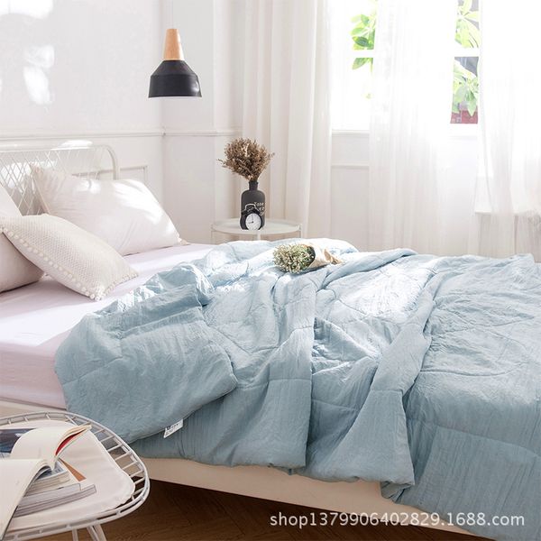 2021 new covered hee quilting bed propagation strap covers textile quilt homes for summer child 98bz
2021 new covered hee quilting bed propagation strap covers textile quilt homes for summer child 98bz
