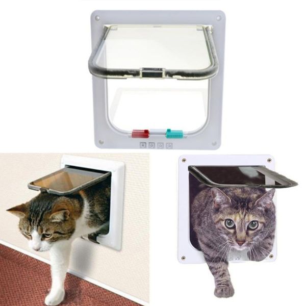 cat carriers,crates & houses wall kitten manual lock easy install door convenient pet puppy animal 4 way flap gate weather stripping small d
cat carriers,crates & houses wall kitten manual lock easy install door convenient pet puppy animal 4 way flap gate weather stripping small d