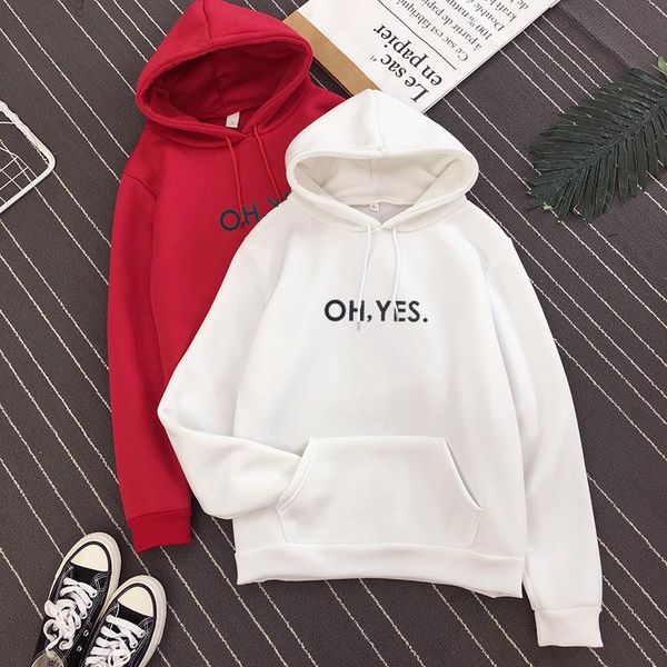 women's hoodies & sweatshirts fashion winter women oversized female letter harajuku printed pullover thicken loose casual clothes, Black
women's hoodies & sweatshirts fashion winter women oversized female letter harajuku printed pullover thicken loose casual clothes, Black