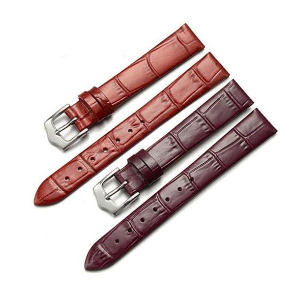 watch bands ultra-thin watchband 14mm band for genuine cow leather fashion bracelet strap wristband 8mm 10mm 12mm 13mm, Black;brown
watch bands ultra-thin watchband 14mm band for genuine cow leather fashion bracelet strap wristband 8mm 10mm 12mm 13mm, Black;brown