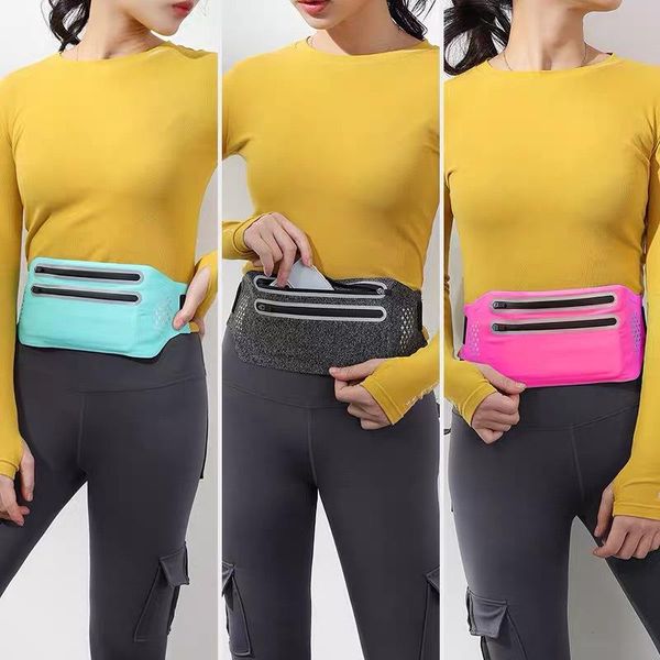 waterproof close-fitting ultra-thin waist bag outdoor voltage double zipper sports running mobile phone waist bag
waterproof close-fitting ultra-thin waist bag outdoor voltage double zipper sports running mobile phone waist bag