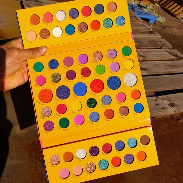 big box 64 colors eye shadow makeup matte & shimmer bright color eye pressed powder palette waterproof long-lasting dhl free
big box 64 colors eye shadow makeup matte & shimmer bright color eye pressed powder palette waterproof long-lasting dhl free
