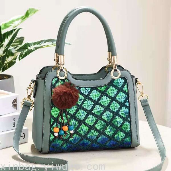 fashion foreign trade live broadcast single shoulder messenger handbag women's stall 12627
fashion foreign trade live broadcast single shoulder messenger handbag women's stall 12627