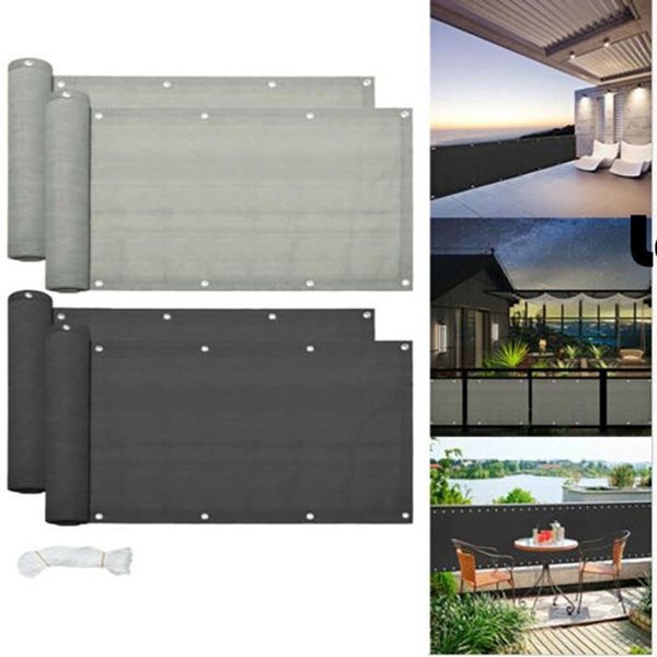 shade privacy net sails sun-shielding balconies fence shading black/gray cloth balcony decoration grille windshield
shade privacy net sails sun-shielding balconies fence shading black/gray cloth balcony decoration grille windshield