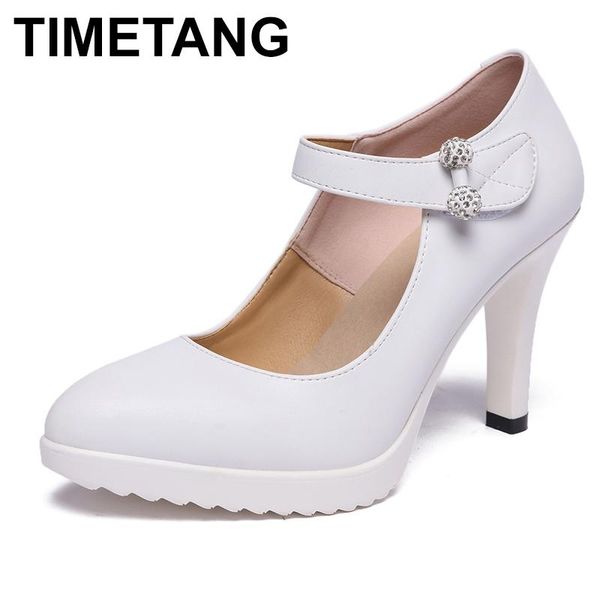 dress shoes timetangwomen's toe pumps 2021 rhinestone ankle buckle high heels wedding woman office work shoe plus size 35-43e1343, Black
dress shoes timetangwomen's toe pumps 2021 rhinestone ankle buckle high heels wedding woman office work shoe plus size 35-43e1343, Black