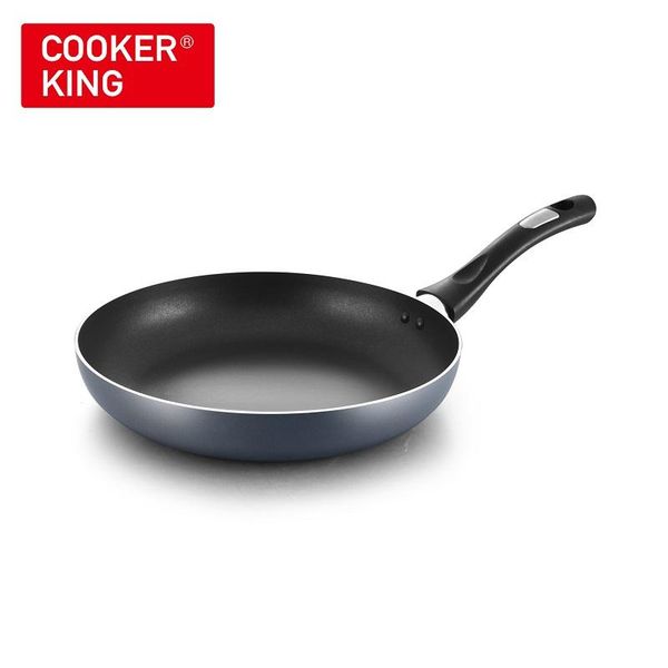 cooker king nonstick frying pan skillet crepe pan omelet egg suit for induction non toxic 26cm
cooker king nonstick frying pan skillet crepe pan omelet egg suit for induction non toxic 26cm