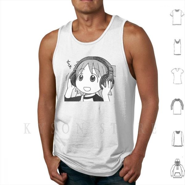 yotsuba koiwai jam tank vest sleeveless headphones memes meme 4chan 404 girl kawaii anime cute, White;black
yotsuba koiwai jam tank vest sleeveless headphones memes meme 4chan 404 girl kawaii anime cute, White;black