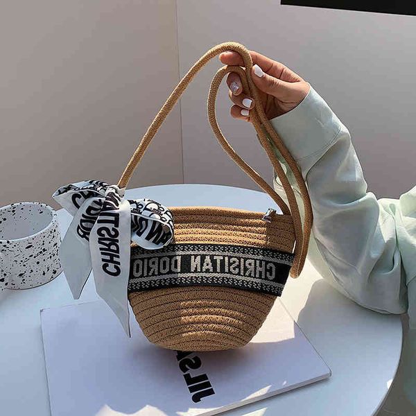 woven d letter family bag women's 2021 new versatile vegetable basket single shoulder slant cross hand
woven d letter family bag women's 2021 new versatile vegetable basket single shoulder slant cross hand