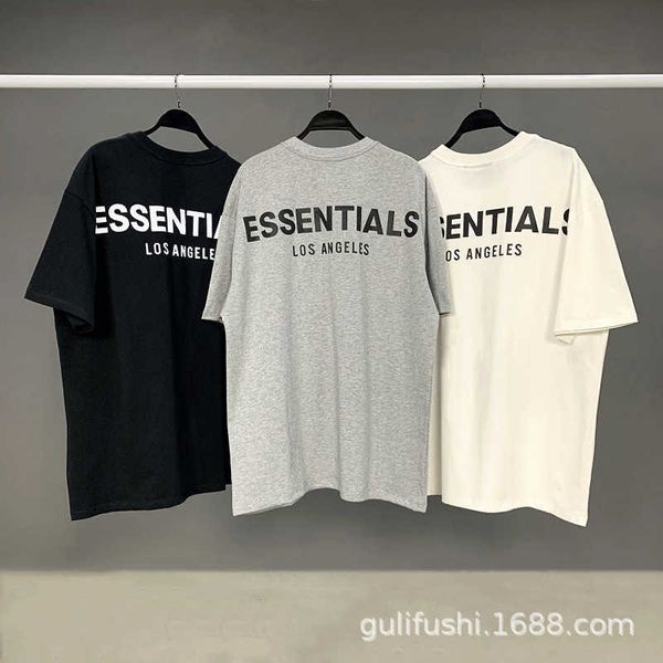 feel of god summer loose large cotton fog crew neck t-shirt essentials sports casual short sleevefb4d, White;black
feel of god summer loose large cotton fog crew neck t-shirt essentials sports casual short sleevefb4d, White;black