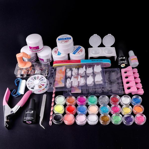 nail art kits kit acrylic liquid powder set false extension french tips files glitter decoration diy manicure tool
nail art kits kit acrylic liquid powder set false extension french tips files glitter decoration diy manicure tool