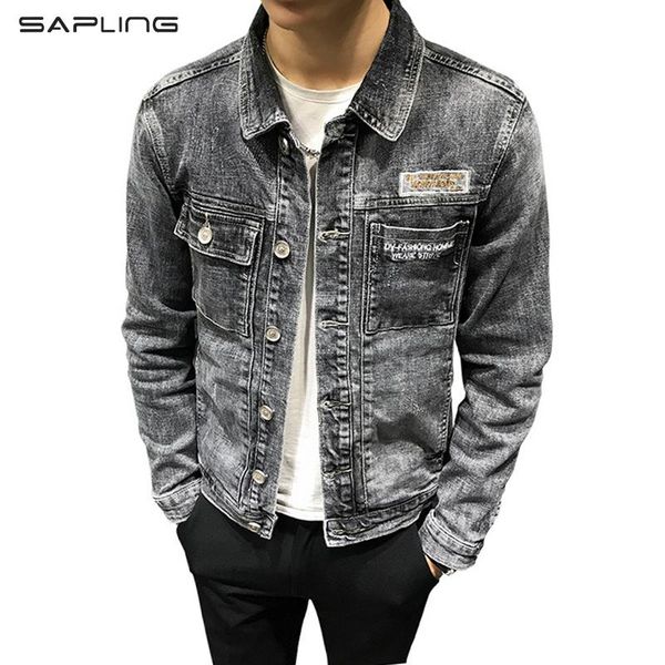 men's jackets fashion mens denim jacket hole retro motorcyle coat streetwear hip hop bomber cowboy jean chaqueta hombre, Black;brown
men's jackets fashion mens denim jacket hole retro motorcyle coat streetwear hip hop bomber cowboy jean chaqueta hombre, Black;brown
