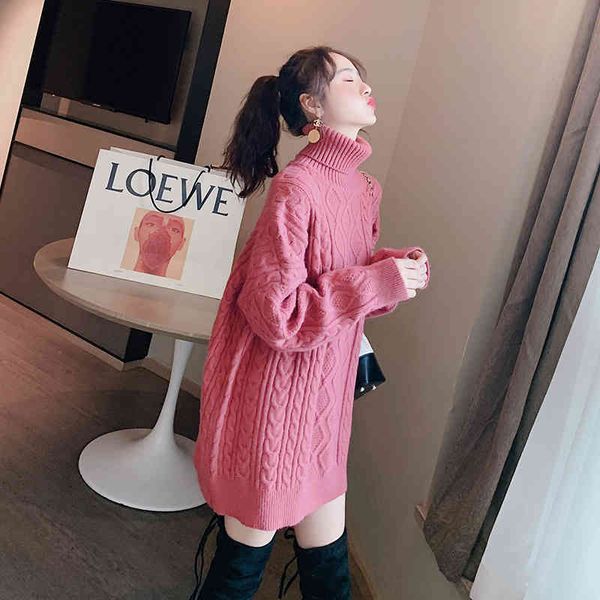 women's sweaters ins fashion winter pullovers turtlenek oversize jumpers clothing yp7y, White;black
women's sweaters ins fashion winter pullovers turtlenek oversize jumpers clothing yp7y, White;black