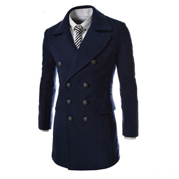 wool blend autumn winter warm double breasted jacket cashmere down coat male classic black long overcoat 2f9v
wool blend autumn winter warm double breasted jacket cashmere down coat male classic black long overcoat 2f9v