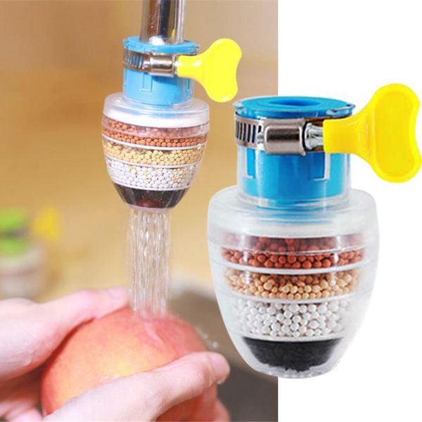 kitchen faucets 1pc universal faucet filter mini flexibele tap nozzle water saving multi layer actieve carbon filtratie purifier adapter 
kitchen faucets 1pc universal faucet filter mini flexibele tap nozzle water saving multi layer actieve carbon filtratie purifier adapter