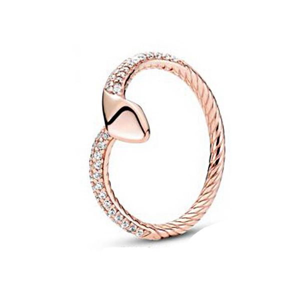 cluster rings 925 sterling silver autumn pink sparkling snake ring for women brand engagement anniversary original jewelry gift, Golden;silver
cluster rings 925 sterling silver autumn pink sparkling snake ring for women brand engagement anniversary original jewelry gift, Golden;silver