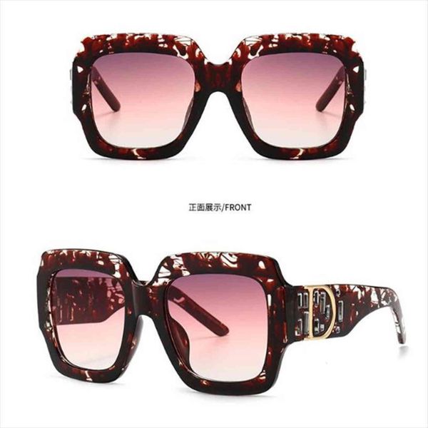 Designer Sunglasses Women Decorate Their Big Faces With Hip Hop Fashion Glasses Punk, White;black
Designer Sunglasses Women Decorate Their Big Faces With Hip Hop Fashion Glasses Punk, White;black