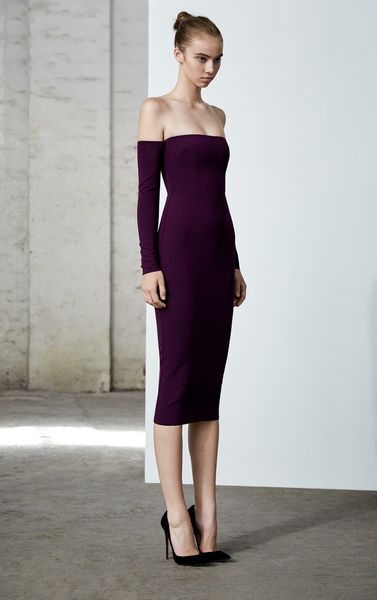 high purple quality off shoulder at height of knee rayon bandage as a party night dressed bodycon 2m9r, White
high purple quality off shoulder at height of knee rayon bandage as a party night dressed bodycon 2m9r, White