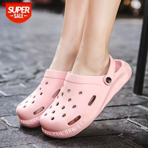 womens sandals 2021 summer fashion hollow out breathable beach slippers flip flops eva massage slippers sandals feminino zapatos #gz8q, Black
womens sandals 2021 summer fashion hollow out breathable beach slippers flip flops eva massage slippers sandals feminino zapatos #gz8q, Black