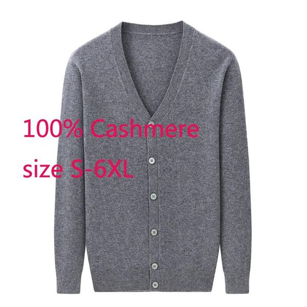 men's sweaters arrival fashion 100% cashmere cardigan men young large jacket v-neck computer knitted plus size s-4xl 5xl 6xl, White;black
men's sweaters arrival fashion 100% cashmere cardigan men young large jacket v-neck computer knitted plus size s-4xl 5xl 6xl, White;black