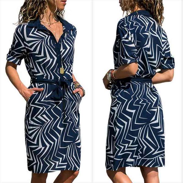summer dress women striped print lace up chiffon dress knee length plus size long sleeve shirt boho casual vestidos, Black;gray
summer dress women striped print lace up chiffon dress knee length plus size long sleeve shirt boho casual vestidos, Black;gray