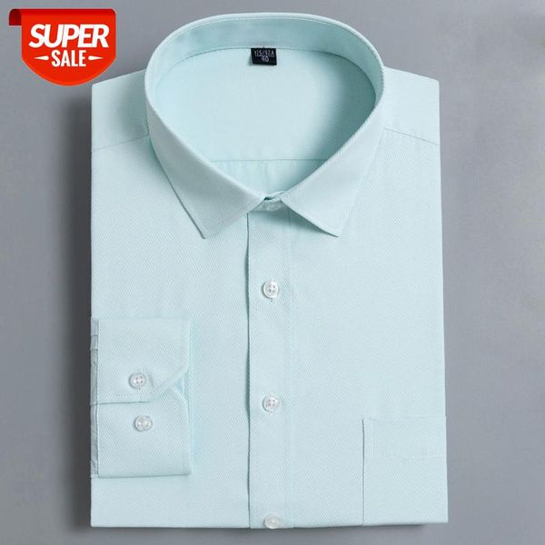 solid business men's dress shirts square collar long sleeved for work easy care slim fit twill white button no fade #pd96, White;black
solid business men's dress shirts square collar long sleeved for work easy care slim fit twill white button no fade #pd96, White;black