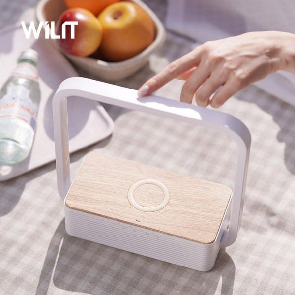 wilit bedside lamp with bluetooth speaker dimmable warm white smart touch control for bedroom living room
wilit bedside lamp with bluetooth speaker dimmable warm white smart touch control for bedroom living room