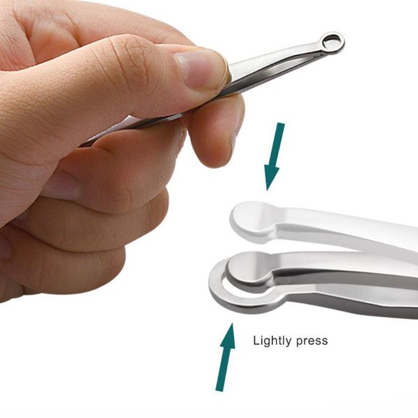 electric nose & ear trimmers 1pc hair trimming tweezer eyebrow clipper trimmer stainless steel beard tool
electric nose & ear trimmers 1pc hair trimming tweezer eyebrow clipper trimmer stainless steel beard tool