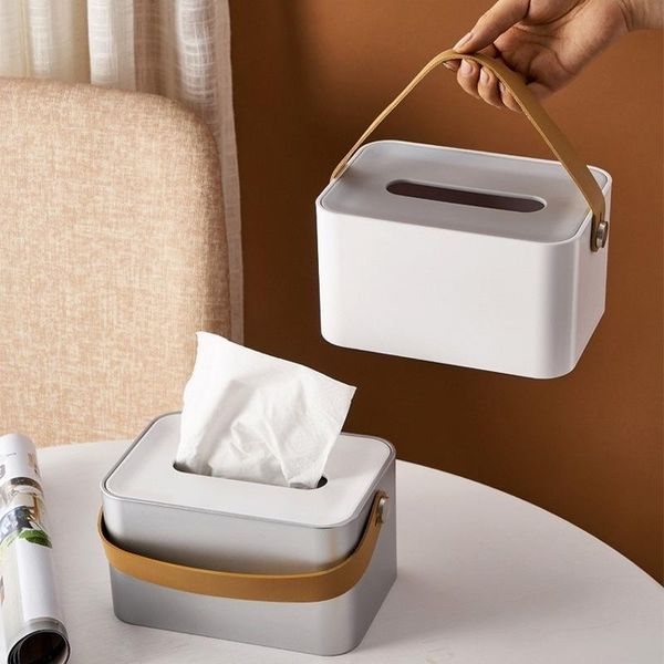 tissue boxes & napkins portable durable plastic paper holder napkin for bedroom living room el cover wipes case
tissue boxes & napkins portable durable plastic paper holder napkin for bedroom living room el cover wipes case