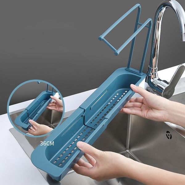 kitchen storage & organization wonderlife sink rack adjustable drain orangizer washing bowl sponge holder bathroom
kitchen storage & organization wonderlife sink rack adjustable drain orangizer washing bowl sponge holder bathroom