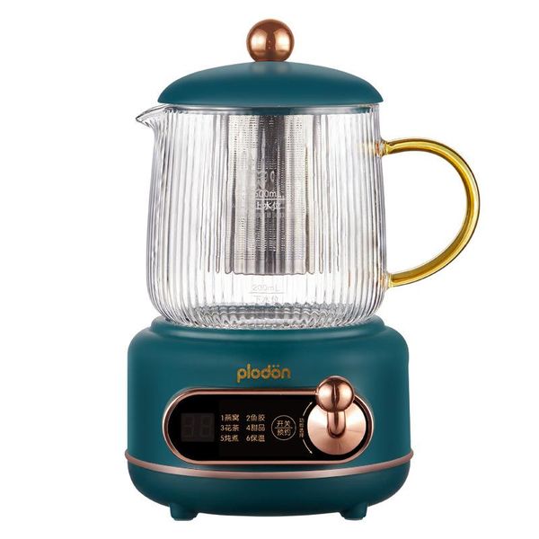 electric kettles 400ml kettle health preserving pot mini boiled water glass teapot stew cup multifunctional for office home 220v
electric kettles 400ml kettle health preserving pot mini boiled water glass teapot stew cup multifunctional for office home 220v