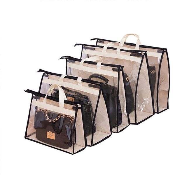 dust handbag wardrobe handbag finishing storage toiletry storage pouch breathable moisture-proof bag transparent hanging bag
dust handbag wardrobe handbag finishing storage toiletry storage pouch breathable moisture-proof bag transparent hanging bag
