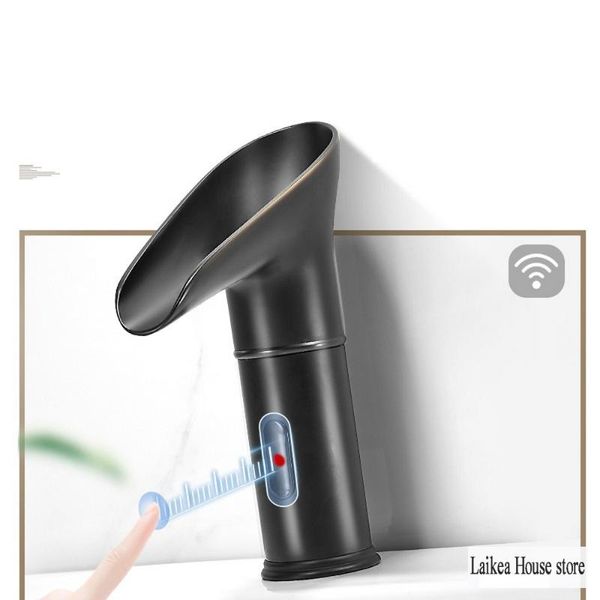 led waterfall sensor faucet bathroom sink faucet and cold household bathroom accessories new arrival water saving
led waterfall sensor faucet bathroom sink faucet and cold household bathroom accessories new arrival water saving