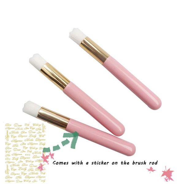 makeup brushes 20pcs nose brush eye shadow for women to extend eyelashes flower head flat applicator with gold stickers
makeup brushes 20pcs nose brush eye shadow for women to extend eyelashes flower head flat applicator with gold stickers