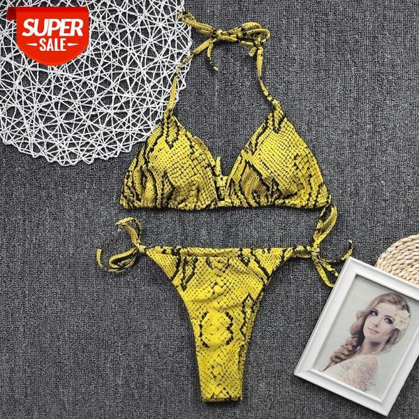 yiiciovy women bikini push up low waist snake print swimsuit lace up micro bikini set ladies summer swimwear bathing suit #0y1k, White;black
yiiciovy women bikini push up low waist snake print swimsuit lace up micro bikini set ladies summer swimwear bathing suit #0y1k, White;black
