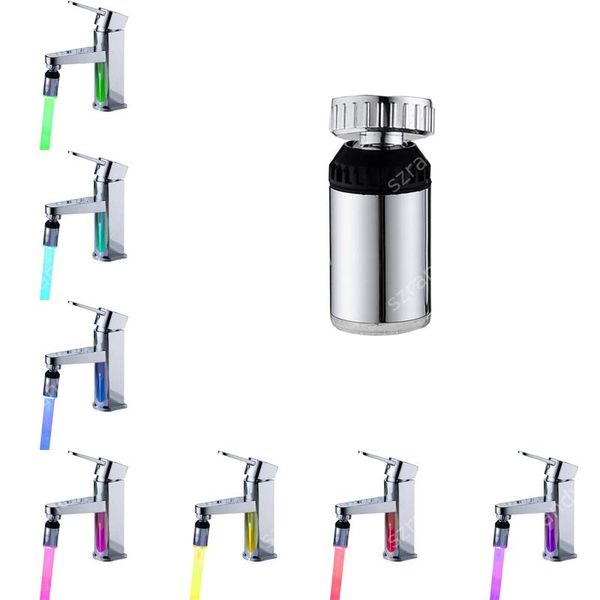 other faucets, showers & accs led water glow light 7 color changing shower tap head home bathroom 24mm for kitchen
other faucets, showers & accs led water glow light 7 color changing shower tap head home bathroom 24mm for kitchen